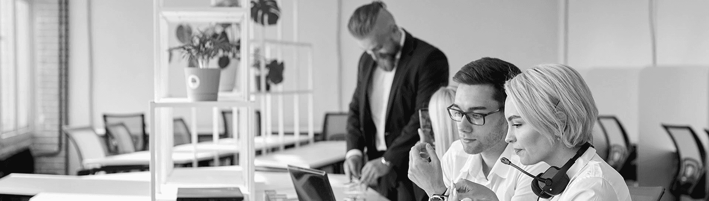 Collage of Teton service offerings