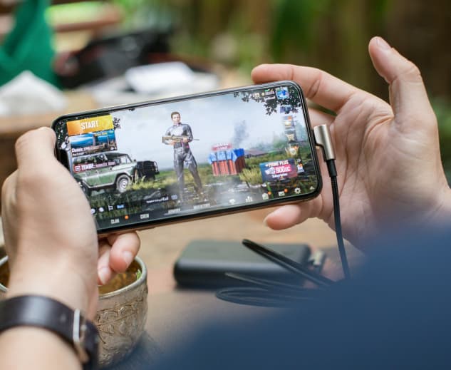 Immersive Mobile Game Experiences