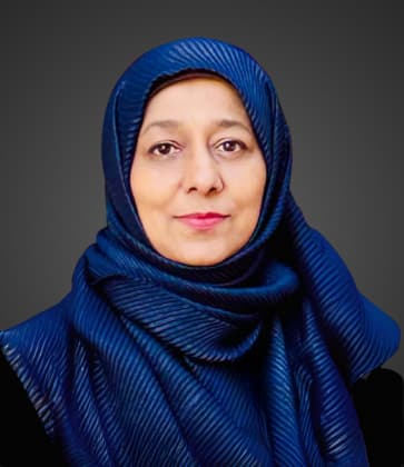 Aliya Shafquat portrait