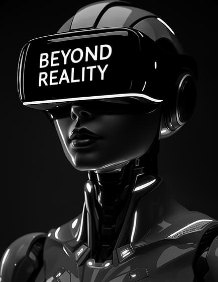 Beyond Reality showcase