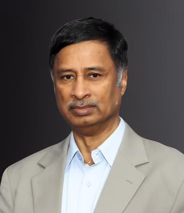 Mohammed E Rahman portrait