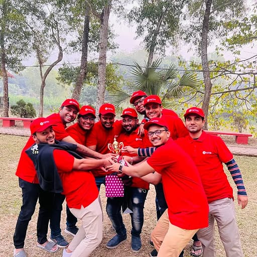 Annual Picnic at Gaziour, Dhaka