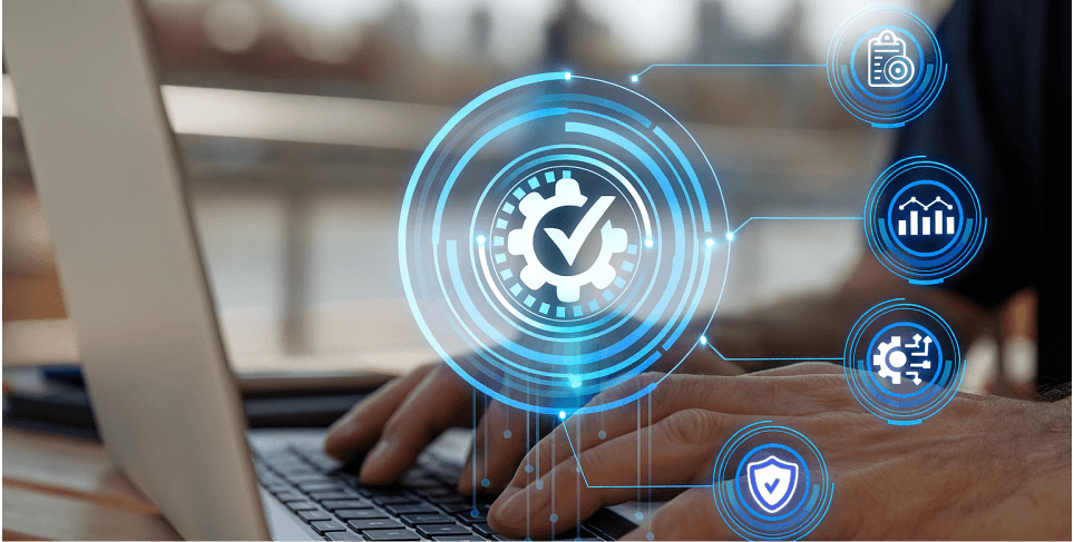 Digital transformation insights cover art